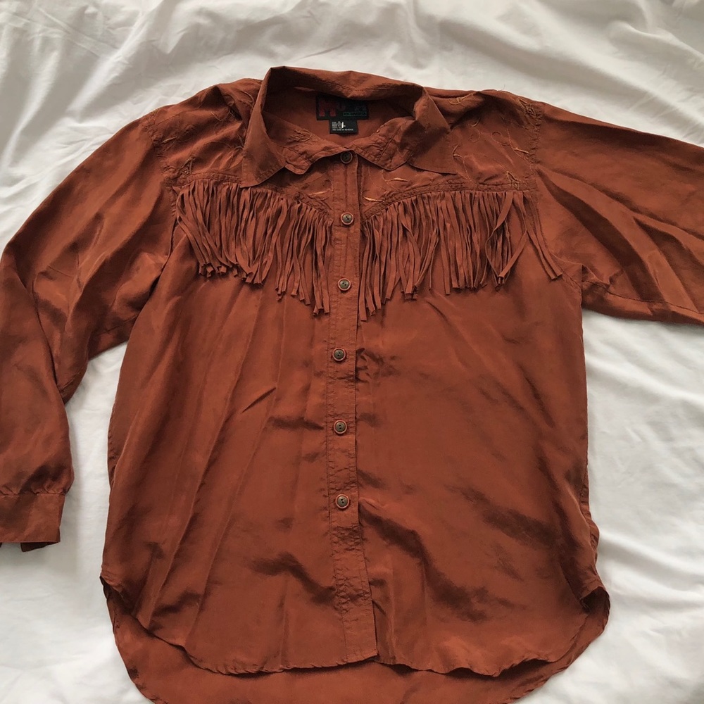 Button Down Shirt - Picture 1 of 6
